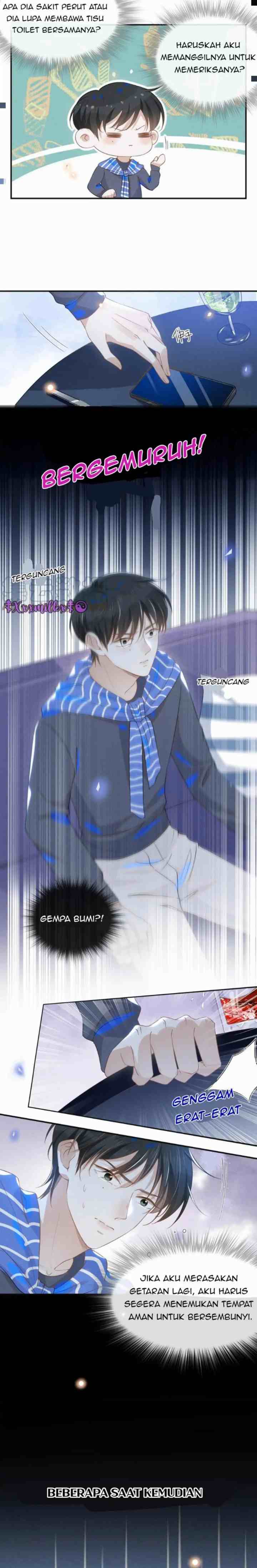 Don't Meet Again in the Next Life chapter 28 halaman 4