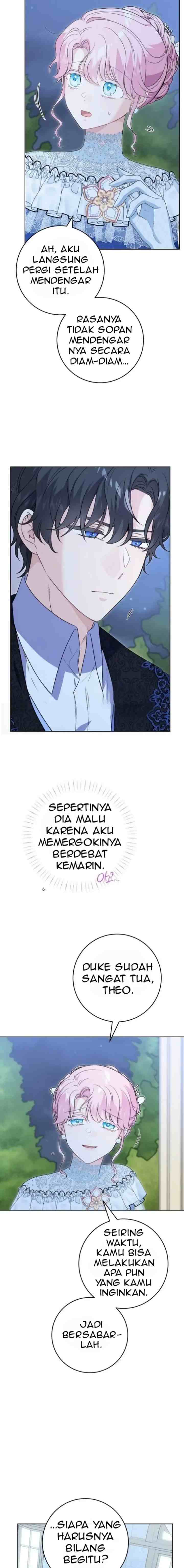 I'm Going to Steal the Child of the Terminally Ill Mother chapter 8 halaman 14