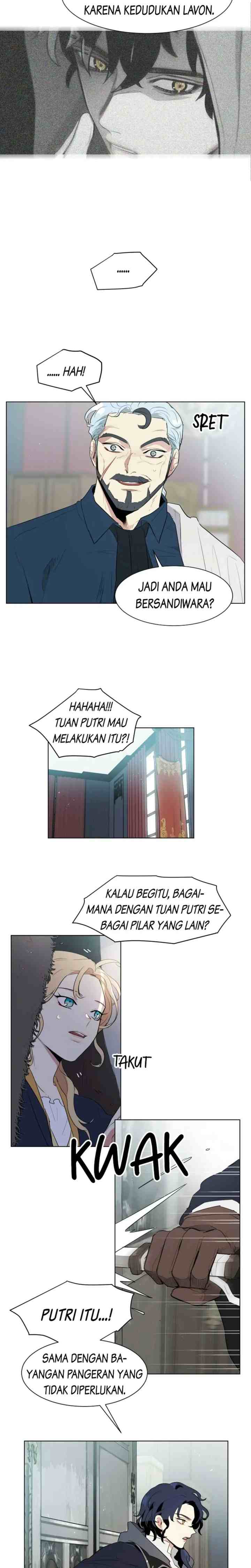 I'm Stanning the ‏Prince chapter 30 halaman 4