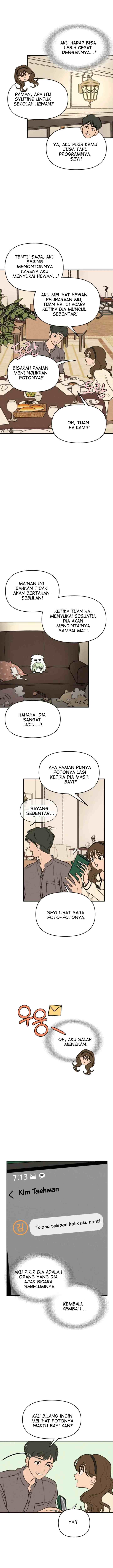 Our Secret Alliance chapter 9 halaman 15