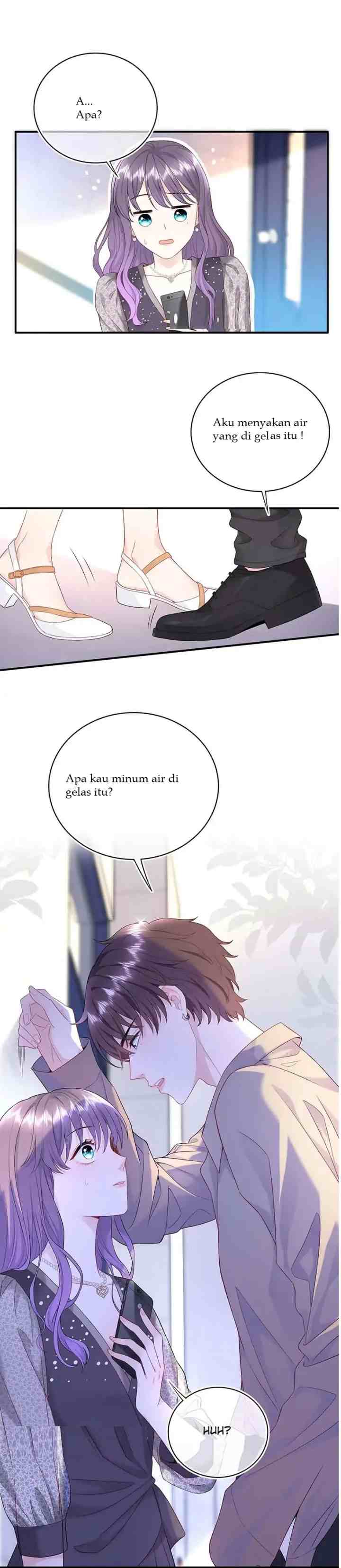 I Know What You Think chapter 3 halaman 5
