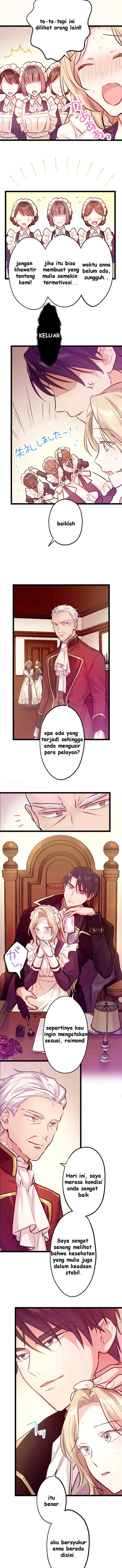 Lord Of Darkness, Just Crazy About A Servant chapter 7 halaman 7