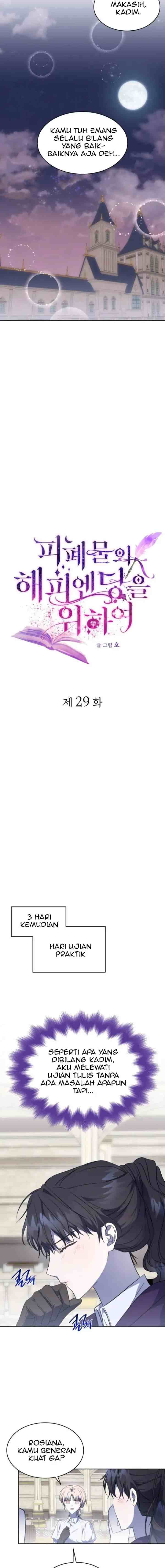 For the Happy Ending of the Ravages chapter 29 halaman 5