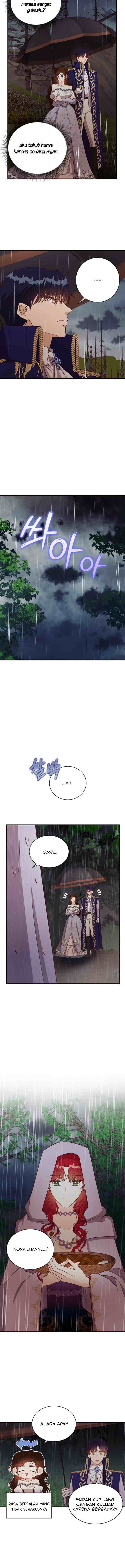 The Secret Life of a Certain Count's Lady chapter 25 halaman 5