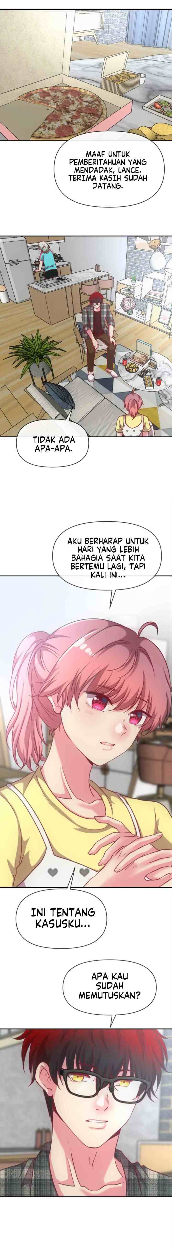 Hello Baby chapter 27 halaman 5