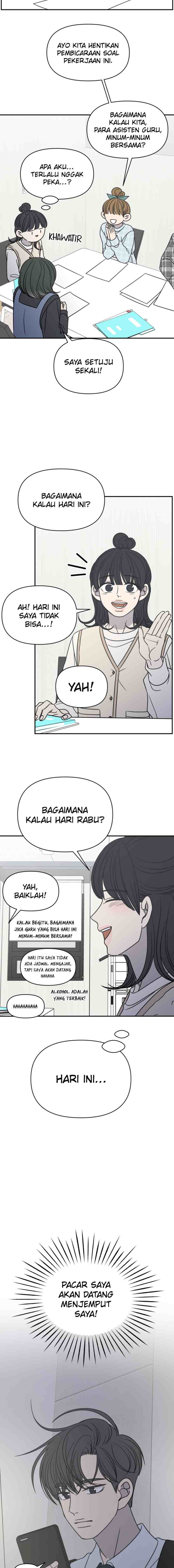A Guide to Proper Dating chapter 123 halaman 16