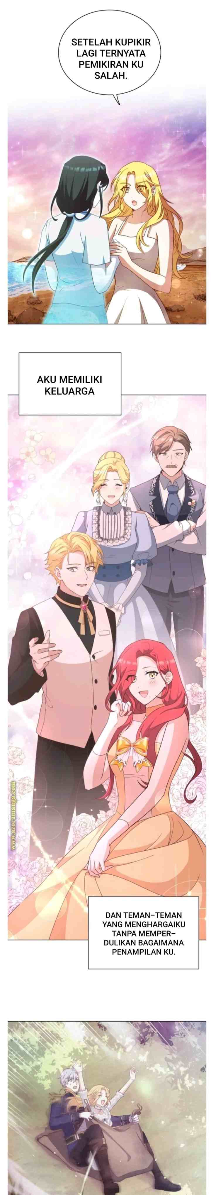 One Night with Emperor chapter 26 halaman 7