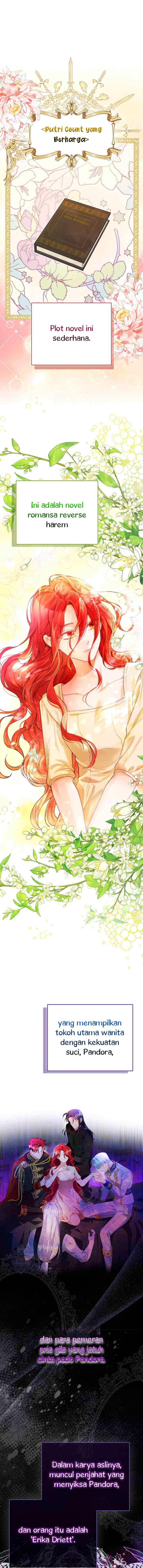 The Villainous Duke's Daughter's Special Rice Cultivation Method chapter 1 halaman 10