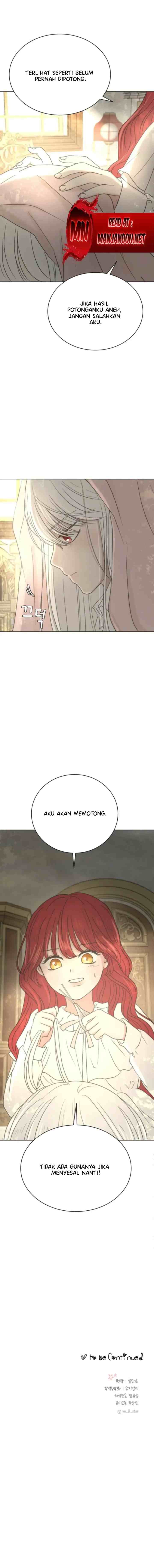 I Adopted a Male Lead From a Prison Shelter chapter 11 halaman 17
