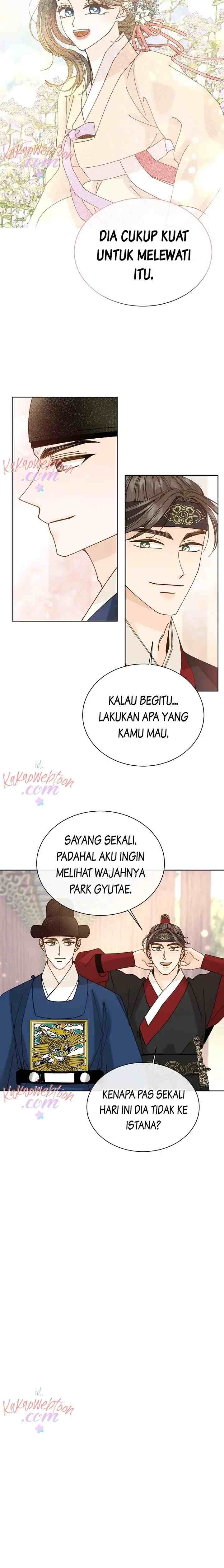 Oh! My Hubby-nim chapter 33 halaman 12