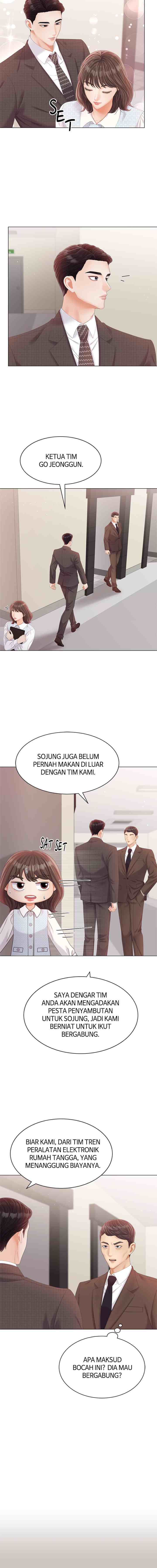 Purely Roommates chapter 26 halaman 12