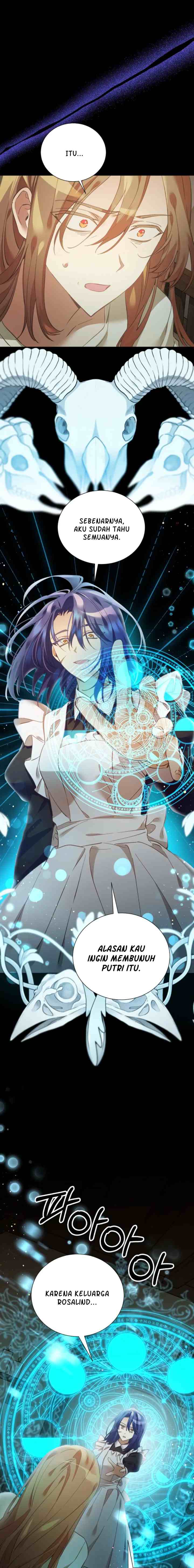 Live as a Villainess chapter 18 halaman 8