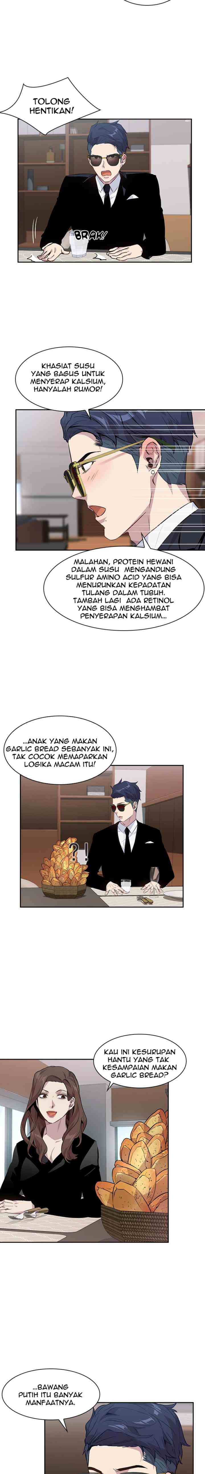 Money and the Power chapter 48 halaman 12