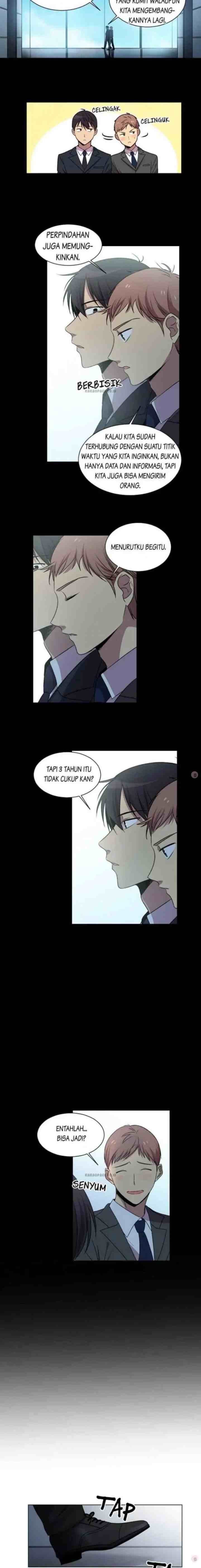Nice to Meet You chapter 6 halaman 8