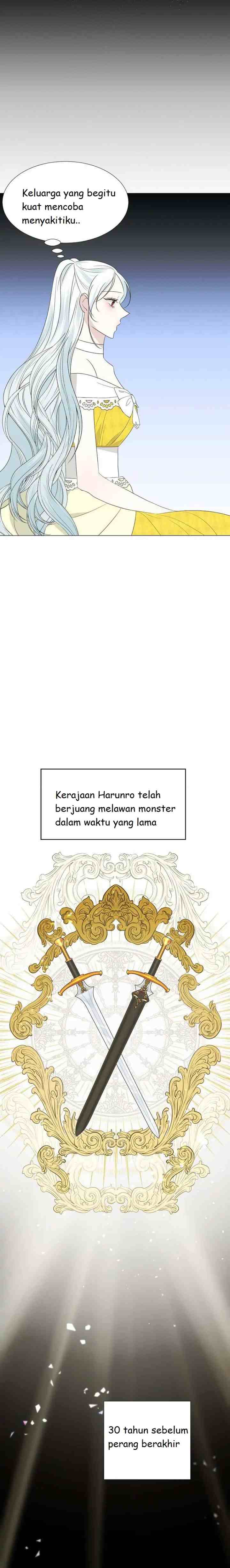 Somehow, My Tyrant Husband Has Became Cautious chapter 18 halaman 8