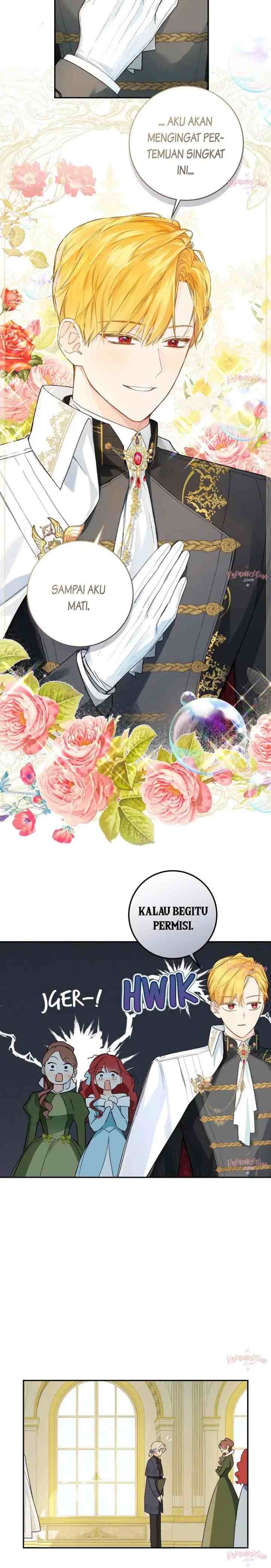 Marronnier Farm Near by the Imperial Palace chapter 39 halaman 10