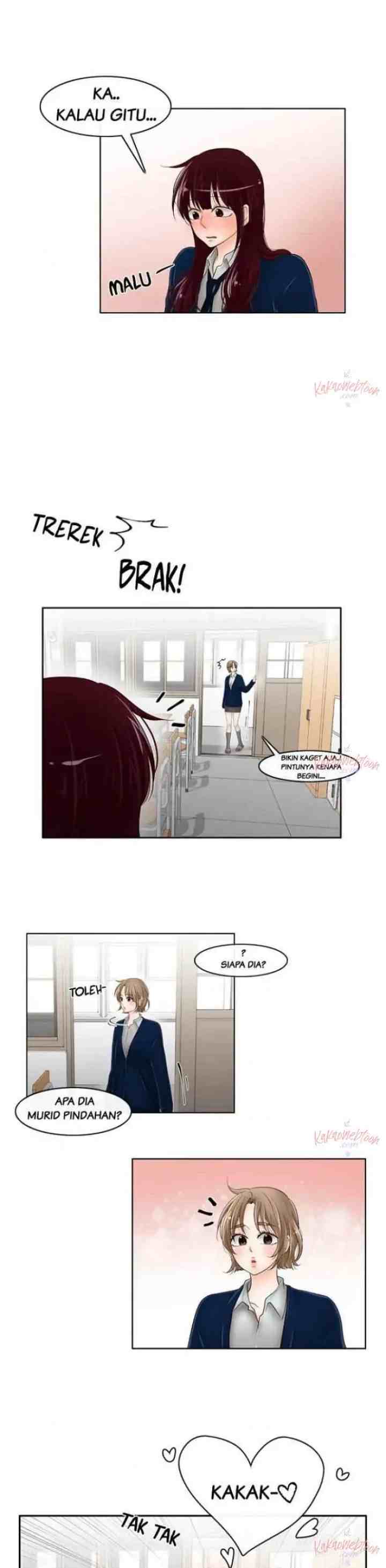 Love Pixie chapter 16 halaman 12