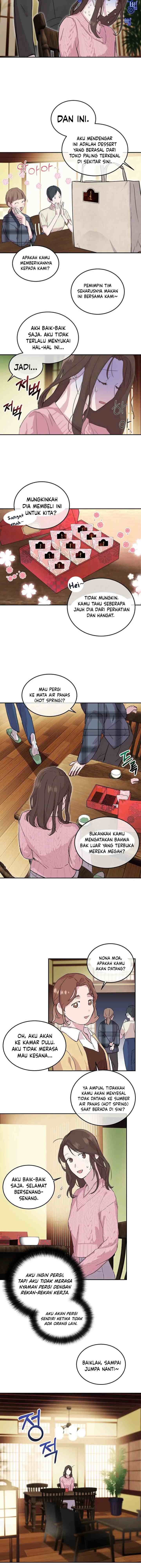 Save It For The Honeymoon chapter 1 halaman 6