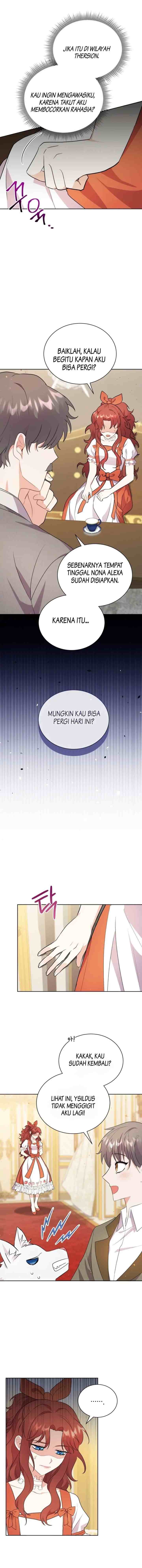 I Became The Villain's Trainer chapter 6 halaman 6
