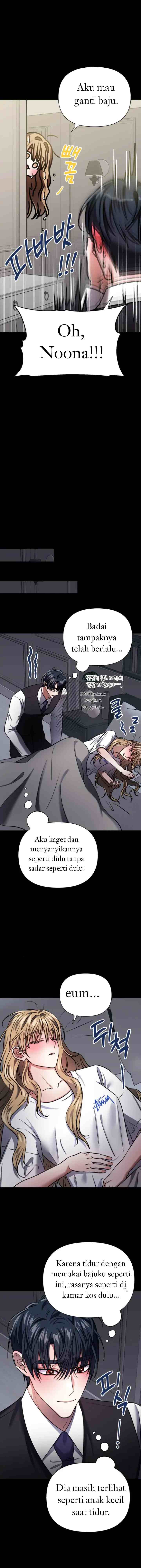 Love Master chapter 27 halaman 5