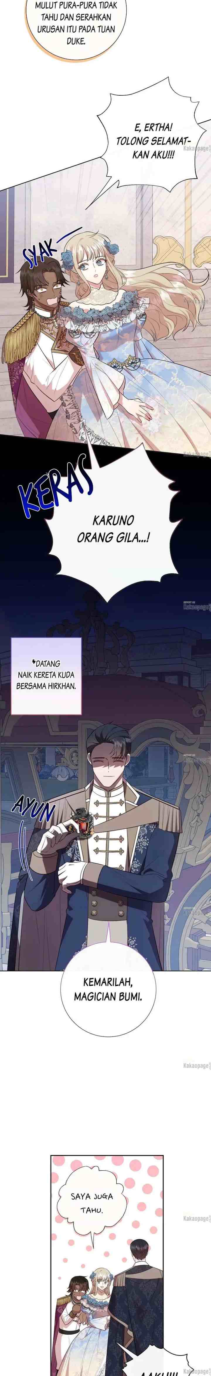 Please Don't Eat Me! chapter 85 halaman 16