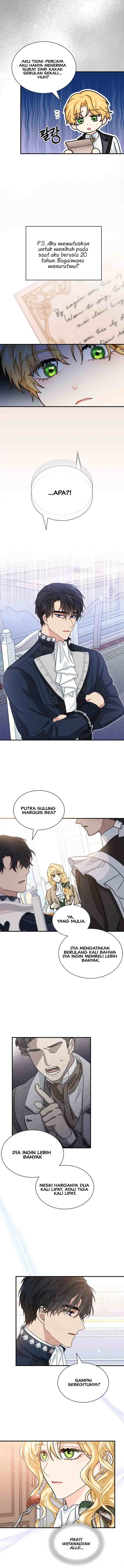 I Became the Head of the Family chapter 11 halaman 4