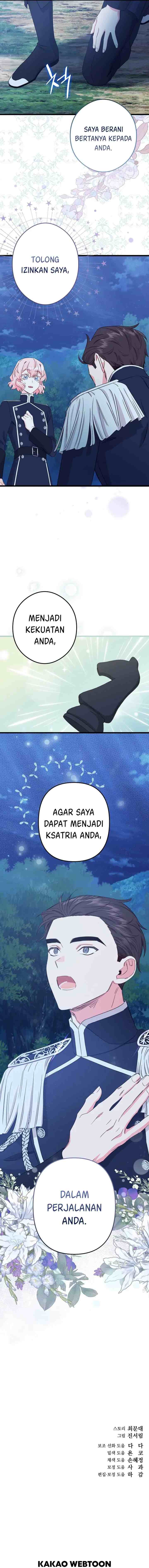 A Handmaiden-nim Who Collects Her Dead Endings chapter 28 halaman 16