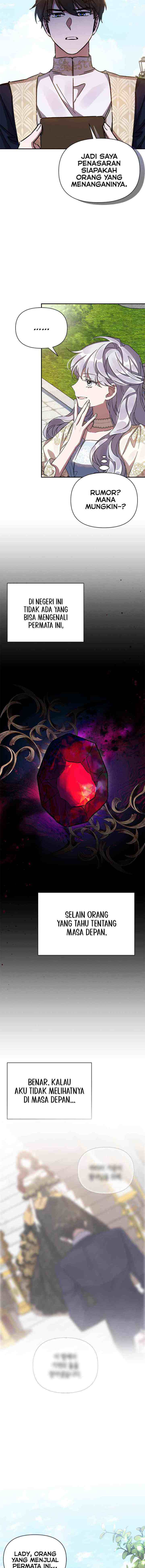 Oh, Dear Nemesis chapter 22 halaman 16