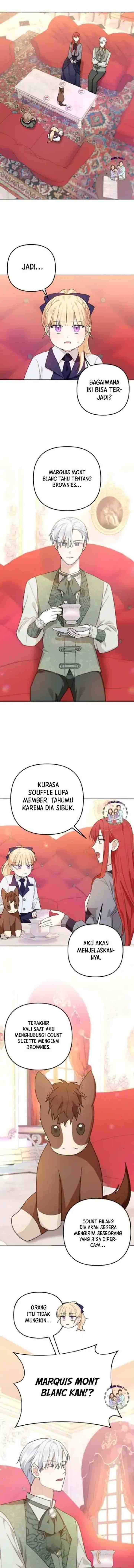 The Chubby Female Lead is Popular chapter 15 halaman 5