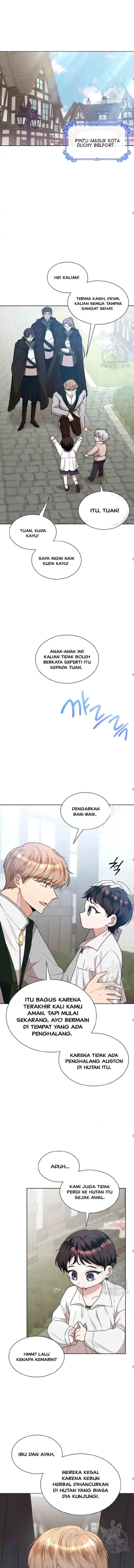I Hope to Die chapter 7 halaman 8