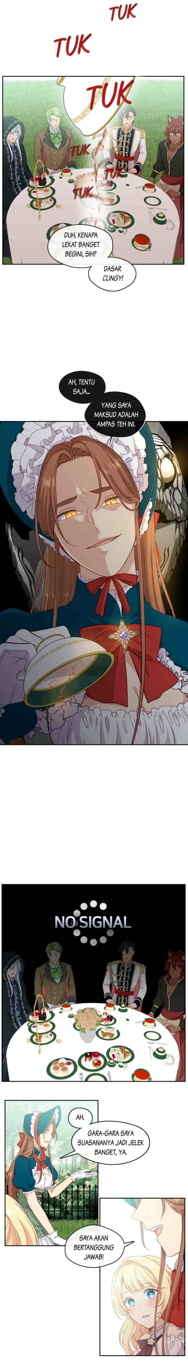 Beware the Villainess! chapter 35 halaman 9