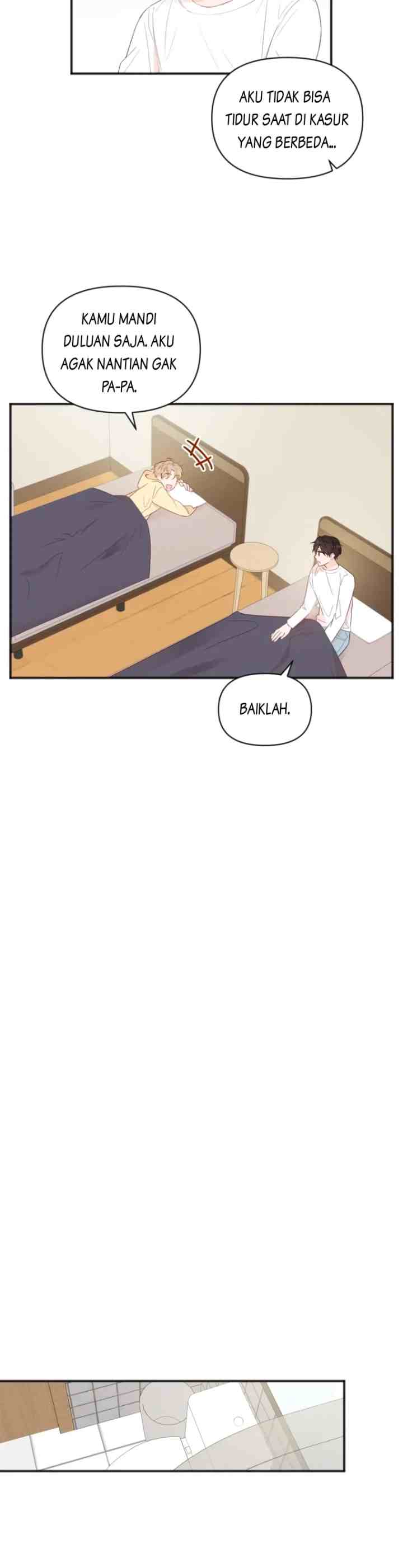 Ideal Delivery Service chapter 20 halaman 16
