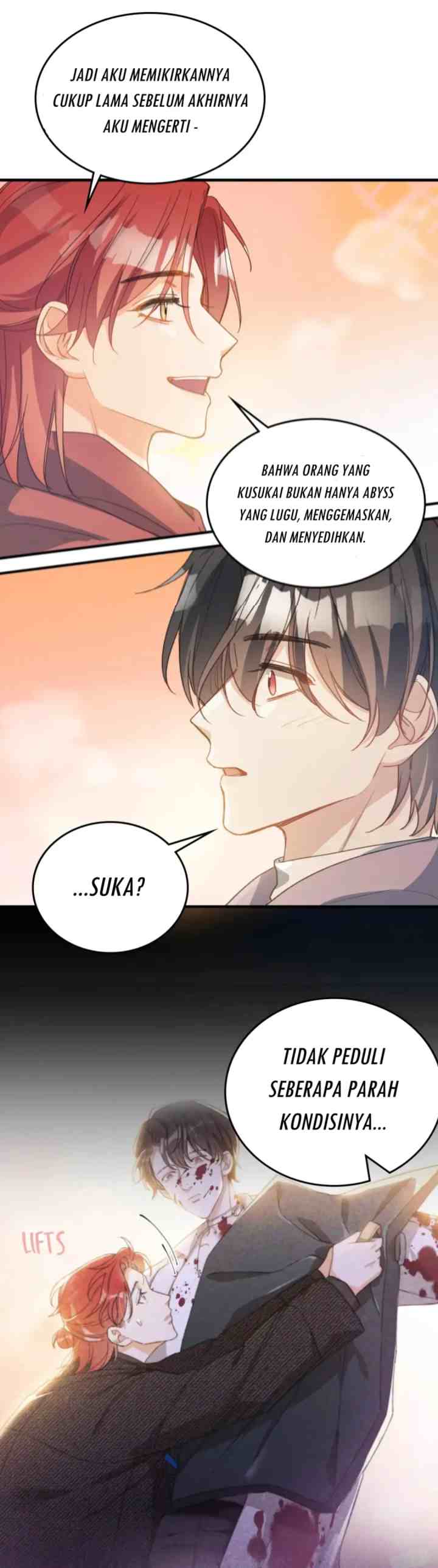 Kiss The Abyss chapter 128 halaman 7