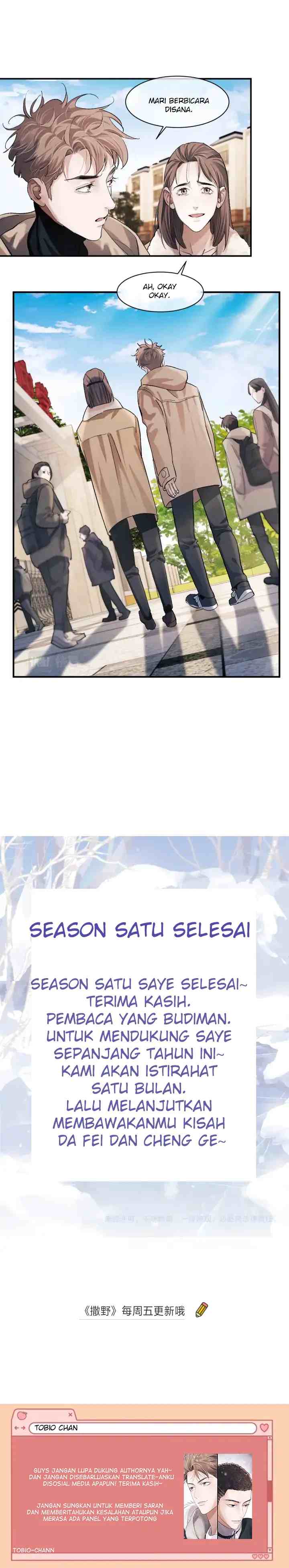 Sa Ye chapter 50 halaman 9