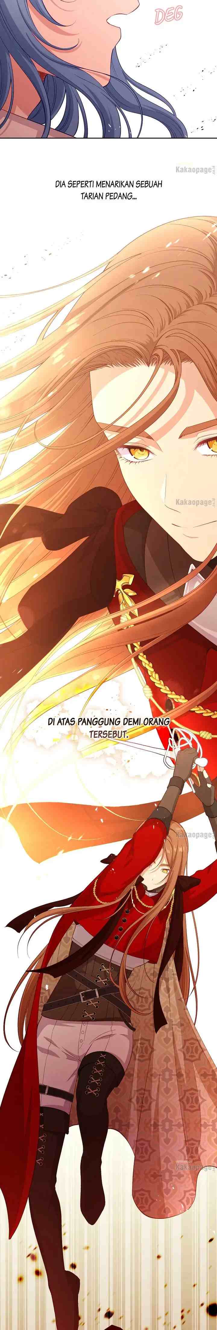 Beware the Villainess! chapter 80 halaman 15