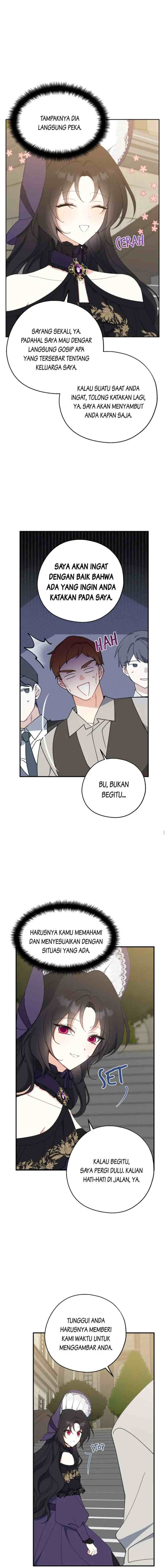 Say Ah, the Golden Spoon Is Entering chapter 66 halaman 15