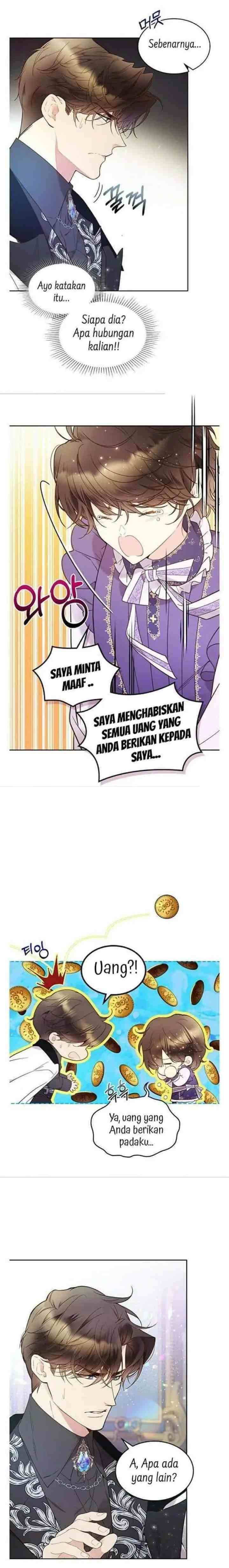 Béatrice chapter 58 halaman 16