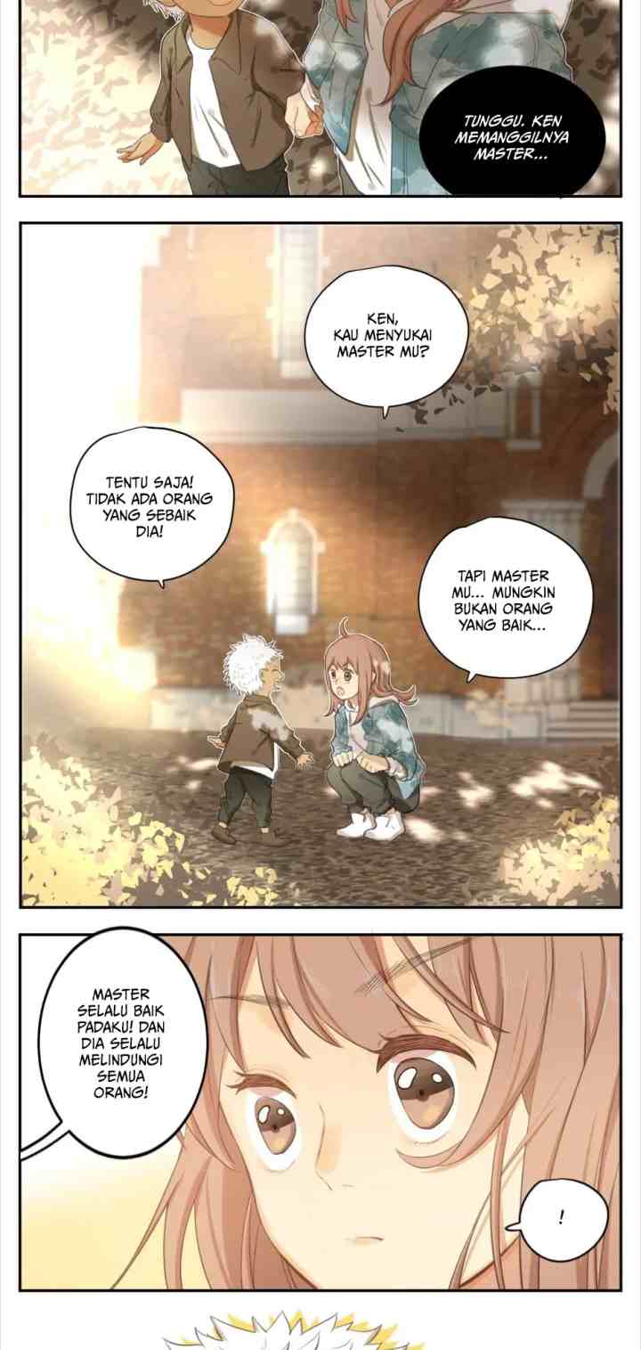 A World Ruled By Cats chapter 50 halaman 5