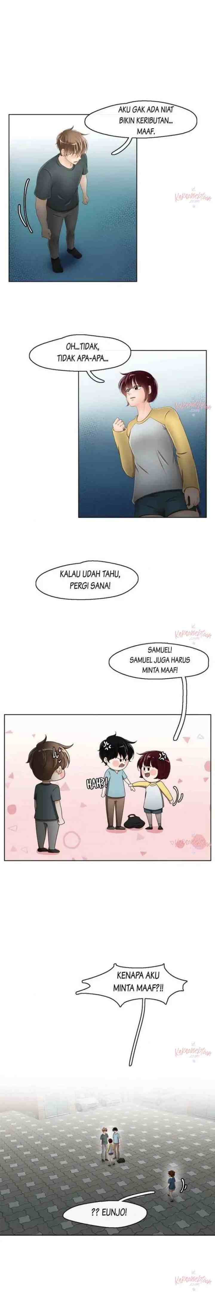 Love Pixie chapter 54 halaman 5