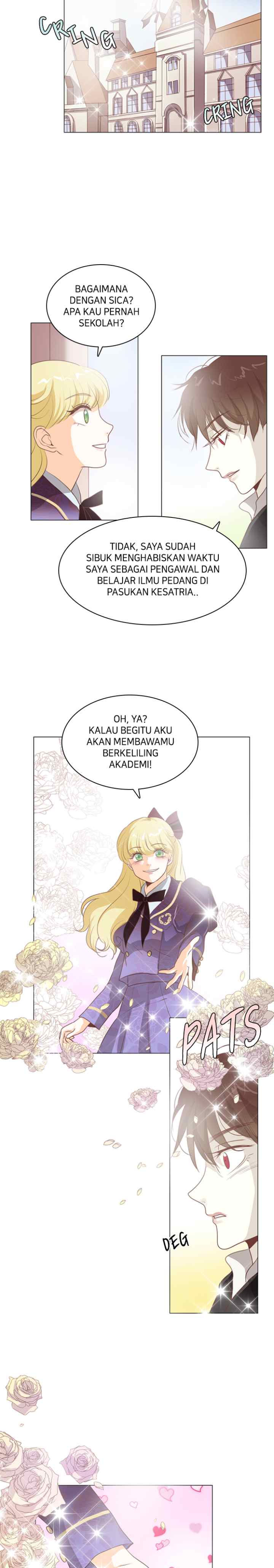 Baby Princess the Matchmaker chapter 87 halaman 9