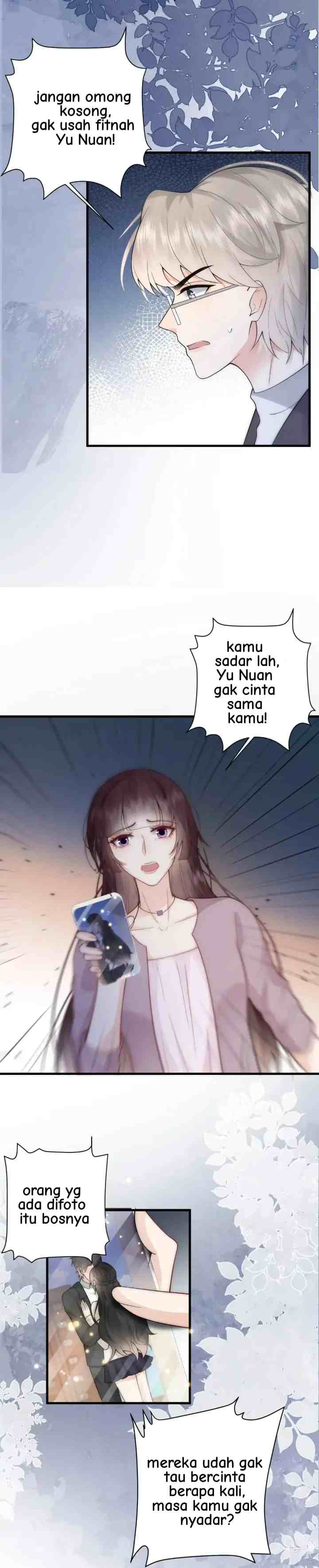 Honour the Scum Man's Fate, Let the Compassion Plot Go chapter 20 halaman 5