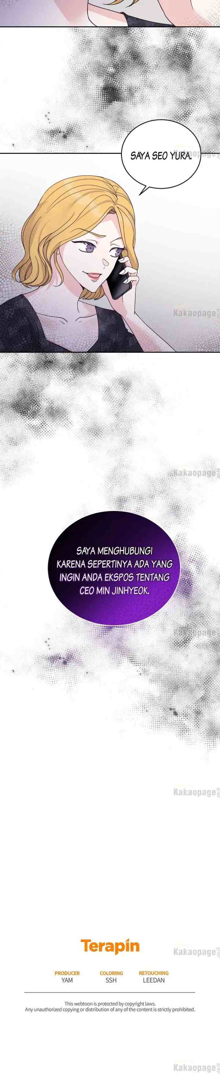 Lend Me Your Lips chapter 50 halaman 19