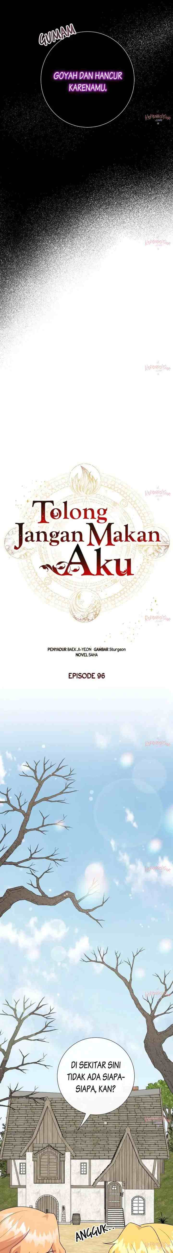 Please Don't Eat Me! chapter 96 halaman 13