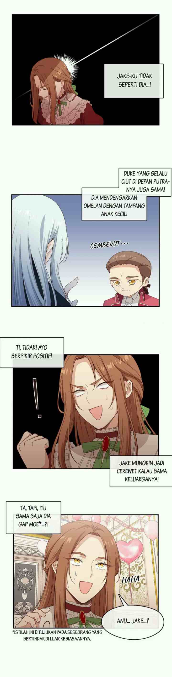 Beware the Villainess! chapter 8 halaman 16