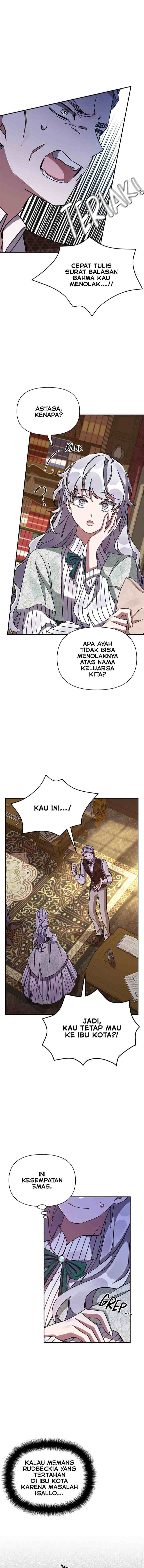 Oh, Dear Nemesis chapter 38 halaman 9