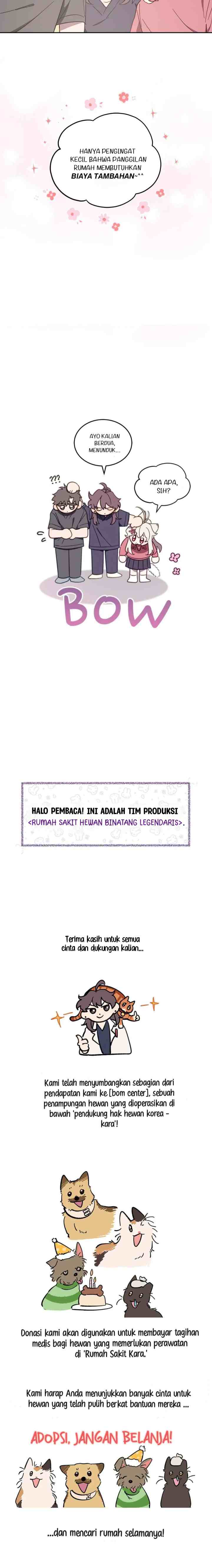 An Animal Hospital Near The Border Area chapter 47 halaman 18