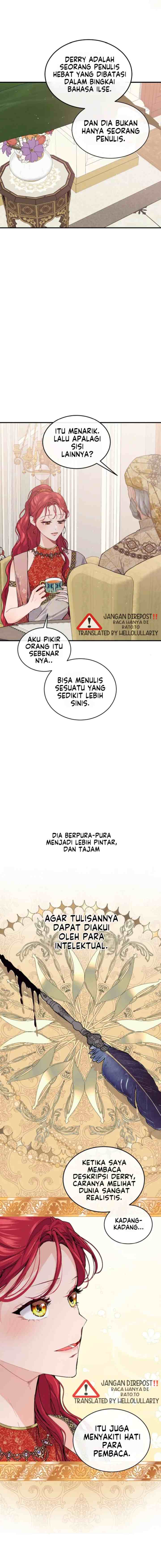 The Elegant Sea of Savagery chapter 49 halaman 8