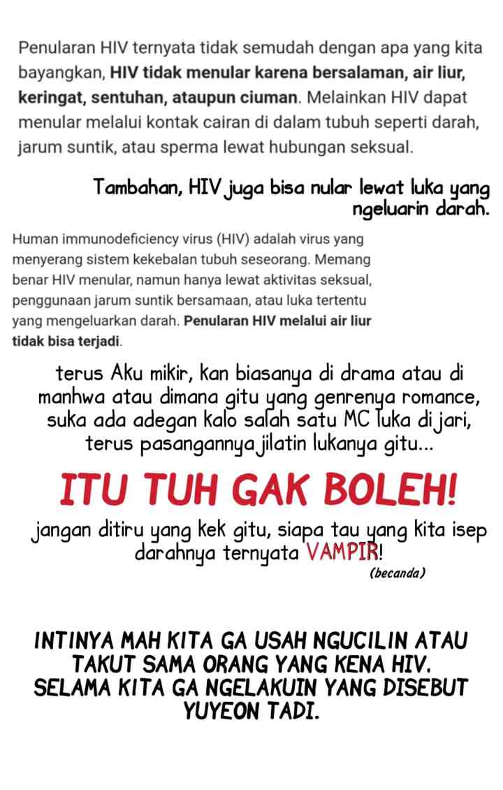A Guide to Proper Dating chapter 119.06 halaman 13