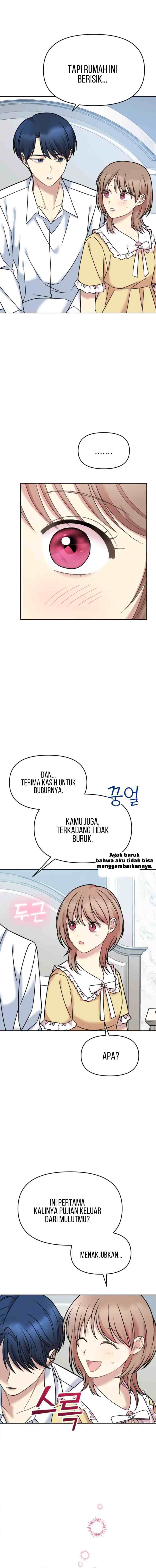 Butler, Please! chapter 15 halaman 17