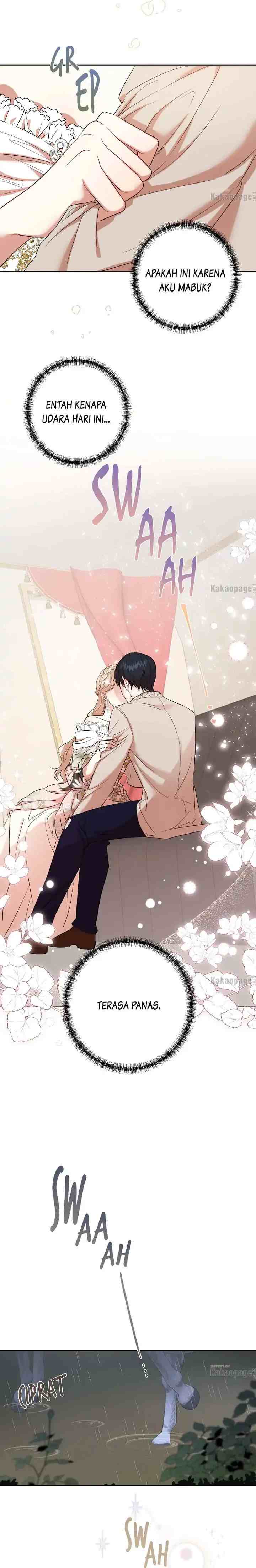 Please Don't Eat Me! chapter 41 halaman 17